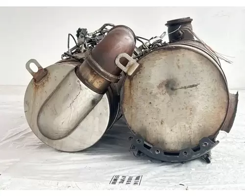 Kenworth T660 DPF (Diesel Particulate Filter)