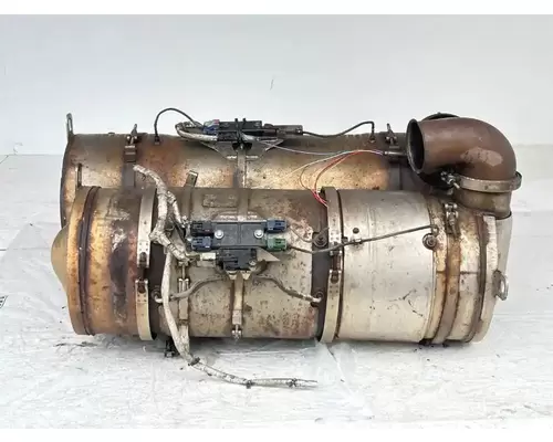 Kenworth T660 DPF (Diesel Particulate Filter)
