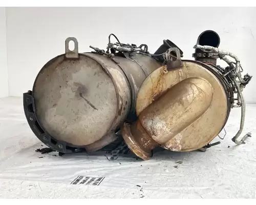 Kenworth T660 DPF (Diesel Particulate Filter)