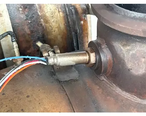 Kenworth T660 DPF (Diesel Particulate Filter)