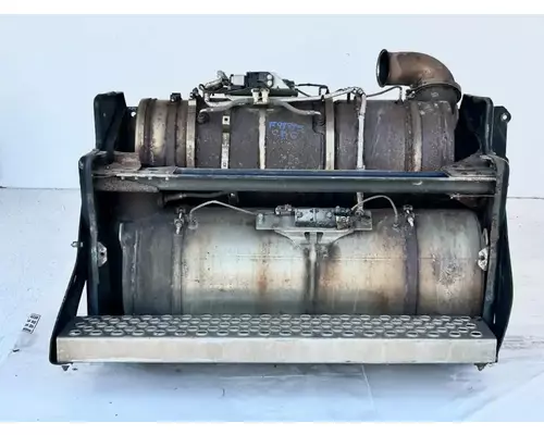 Kenworth T660 DPF (Diesel Particulate Filter)