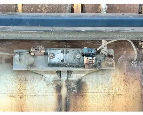 Kenworth T660 DPF (Diesel Particulate Filter)