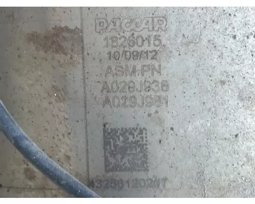 Kenworth T660 DPF (Diesel Particulate Filter)