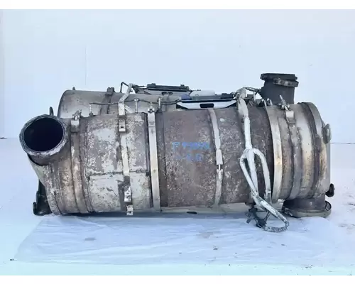 Kenworth T660 DPF (Diesel Particulate Filter)
