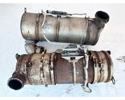 Kenworth T660 DPF (Diesel Particulate Filter)