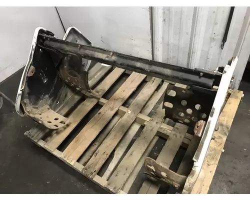 Kenworth T660 DPF Assembly Less Filters