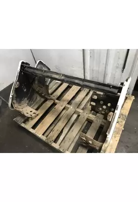 Kenworth T660 DPF Assembly Less Filters