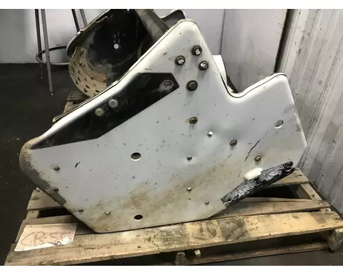 Kenworth T660 DPF Assembly Less Filters