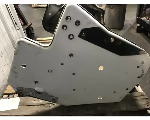 Kenworth T660 DPF Assembly Less Filters