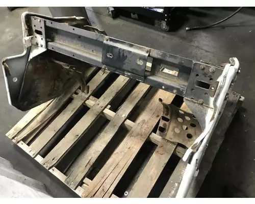 Kenworth T660 DPF Assembly Less Filters