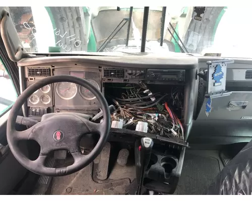 Kenworth T660 Dash Assembly