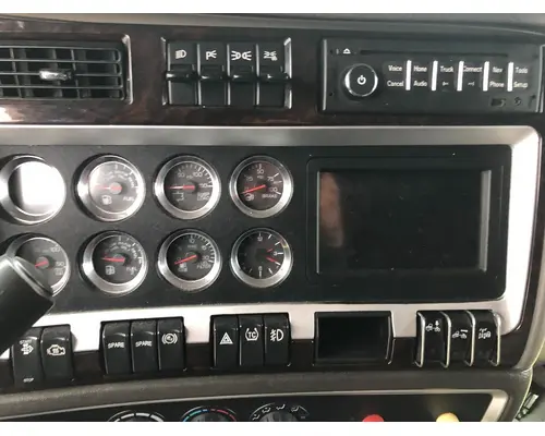 Kenworth T660 Dash Assembly