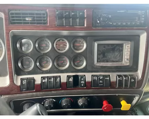 Kenworth T660 Dash Assembly