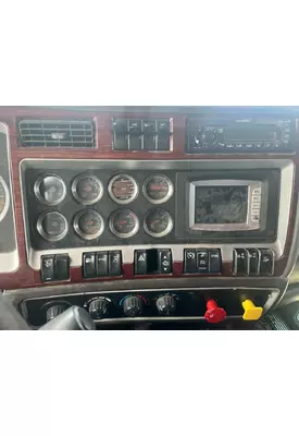 Kenworth T660 Dash Assembly