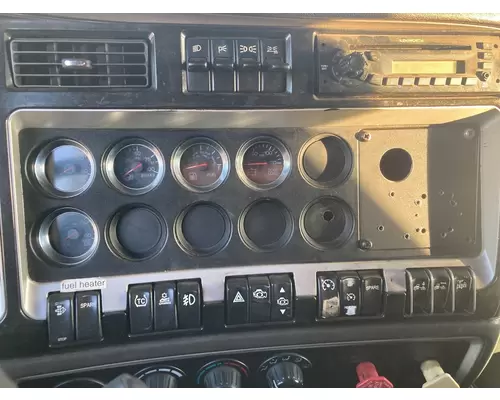 Kenworth T660 Dash Assembly