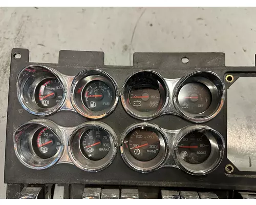 Kenworth T660 Dash Assembly