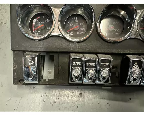 Kenworth T660 Dash Assembly