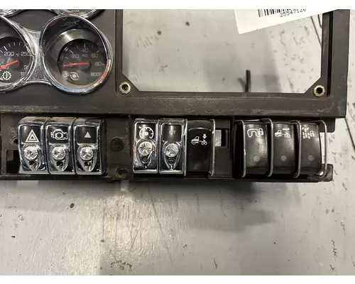 Kenworth T660 Dash Assembly