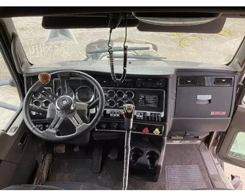 Kenworth T660 Dash Assembly