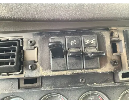 Kenworth T660 Dash Assembly