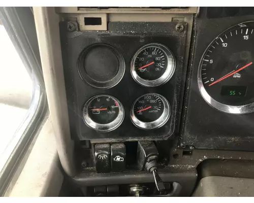 Kenworth T660 Dash Assembly