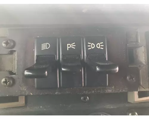 Kenworth T660 Dash Assembly