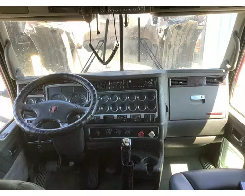 Kenworth T660 Dash Assembly