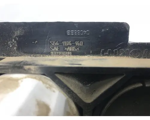 Kenworth T660 Dash Assembly