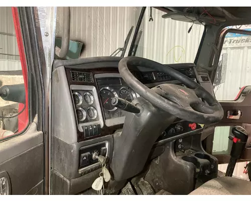 Kenworth T660 Dash Assembly