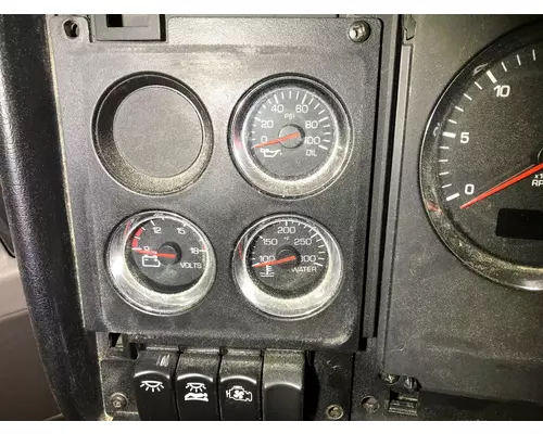 Kenworth T660 Dash Assembly