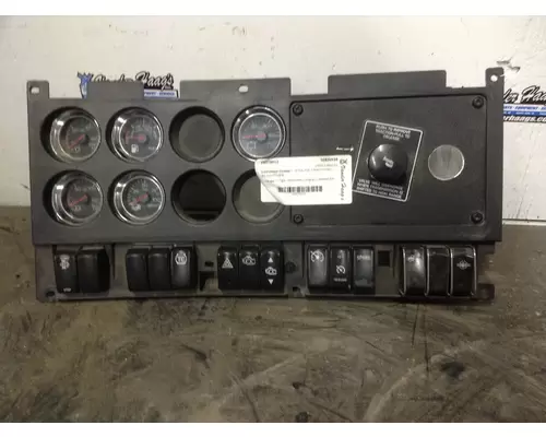 Kenworth T660 Dash Assembly