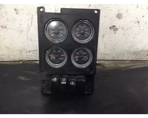 Kenworth T660 Dash Assembly