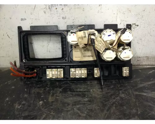 Kenworth T660 Dash Assembly