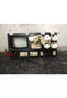 Kenworth T660 Dash Assembly