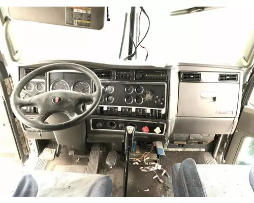 Kenworth T660 Dash Assembly