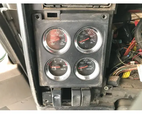 Kenworth T660 Dash Assembly