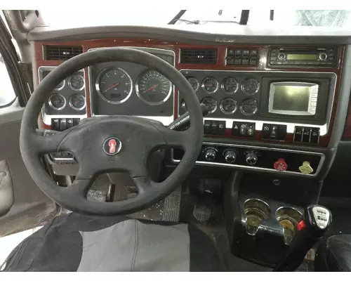 Kenworth T660 Dash Assembly