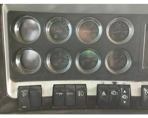 Kenworth T660 Dash Assembly