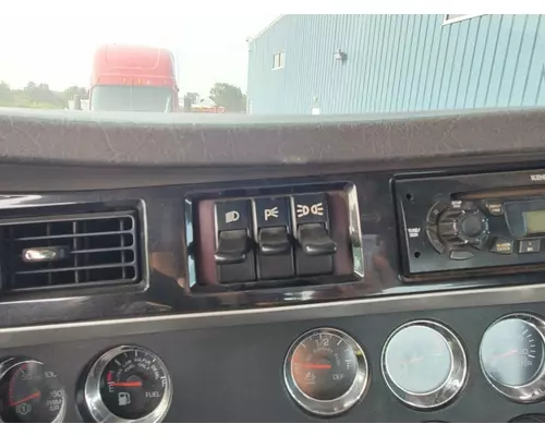 Kenworth T660 Dash Assembly