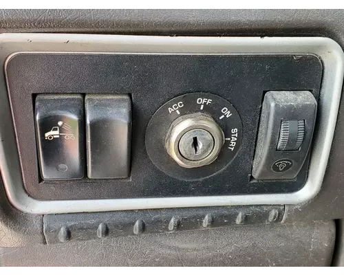 Kenworth T660 Dash Assembly