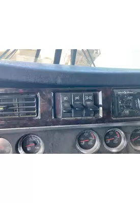 Kenworth T660 Dash Assembly