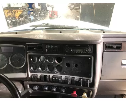 Kenworth T660 Dash Assembly