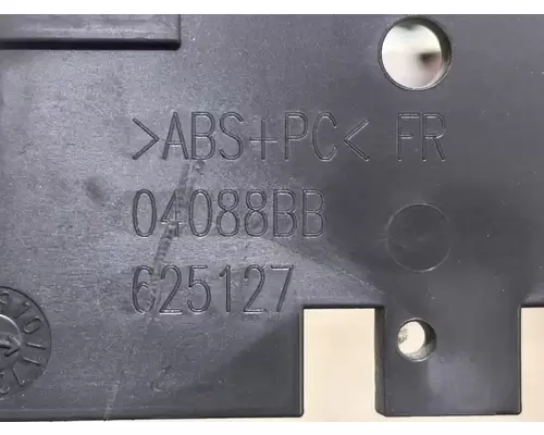 Kenworth T660 Dash Assembly