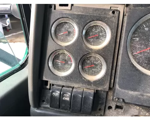 Kenworth T660 Dash Panel