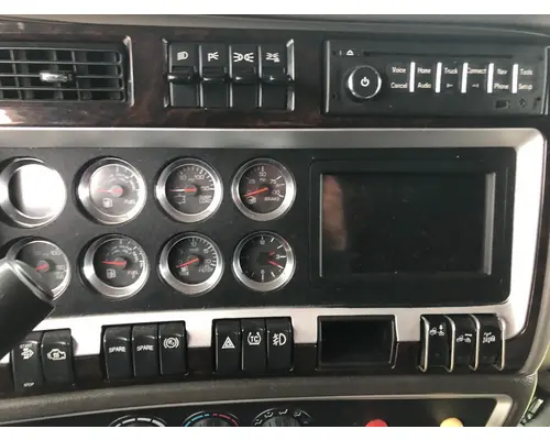 Dash Panel Kenworth T660 Vander Haags Inc Sp