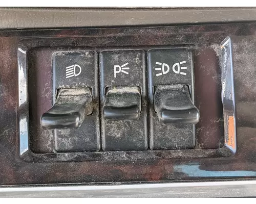 Kenworth T660 Dash Panel