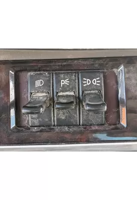 Kenworth T660 Dash Panel