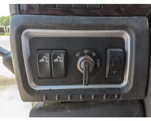 Kenworth T660 Dash Panel