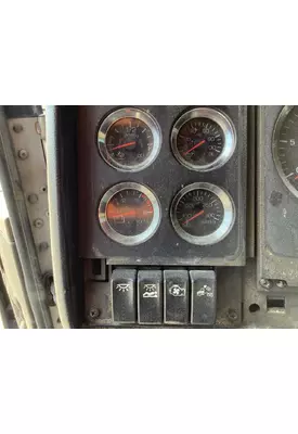 Kenworth T660 Dash Panel