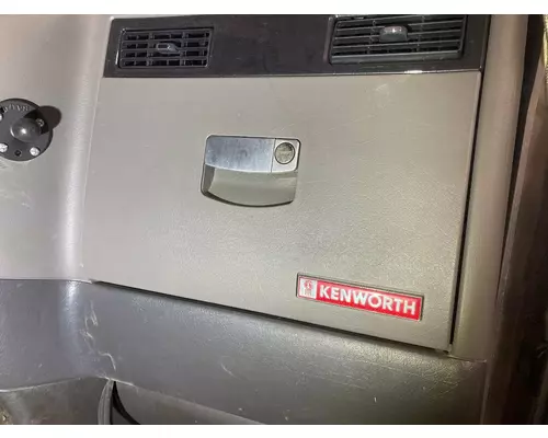 Kenworth T660 Dash Panel